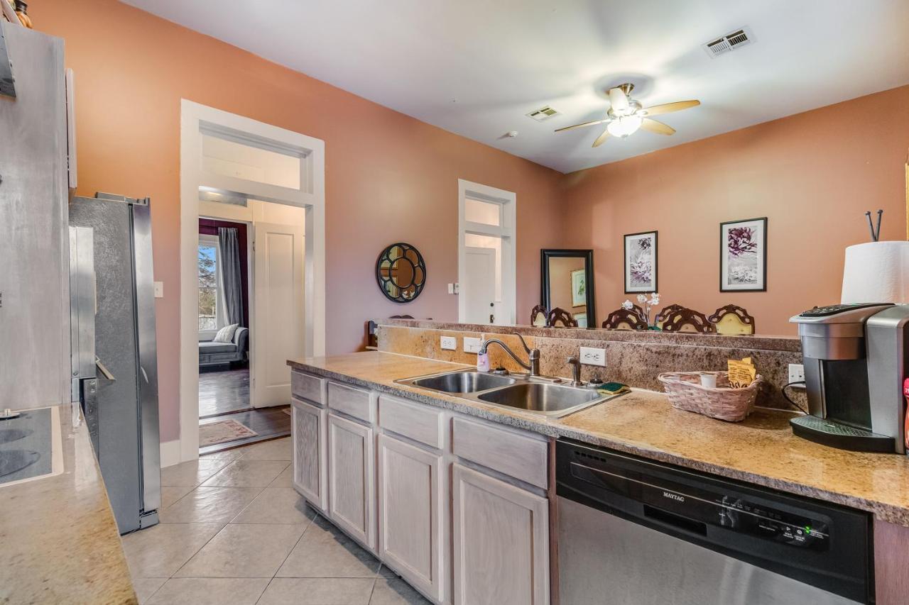 Esprit De Coeur Downtown Lafayette Βίλα Εξωτερικό φωτογραφία