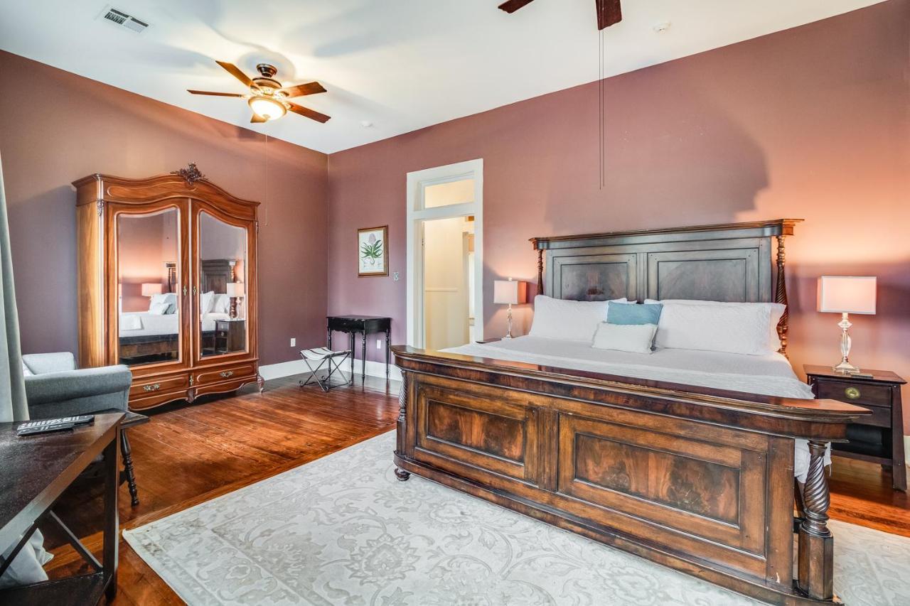Esprit De Coeur Downtown Lafayette Βίλα Εξωτερικό φωτογραφία