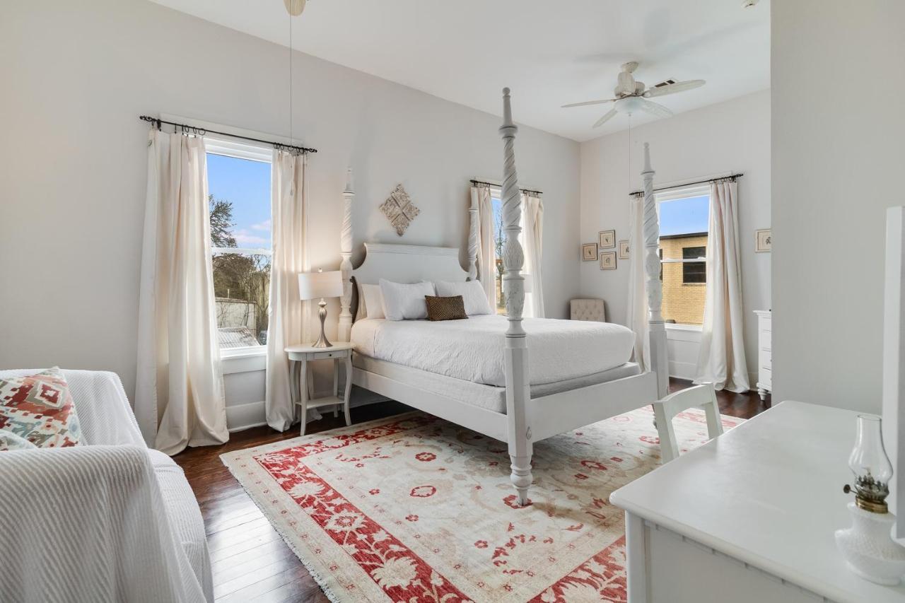 Esprit De Coeur Downtown Lafayette Βίλα Εξωτερικό φωτογραφία